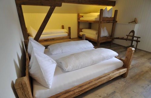 Engelberg Hotel | Berglodge Restaurant Ristis