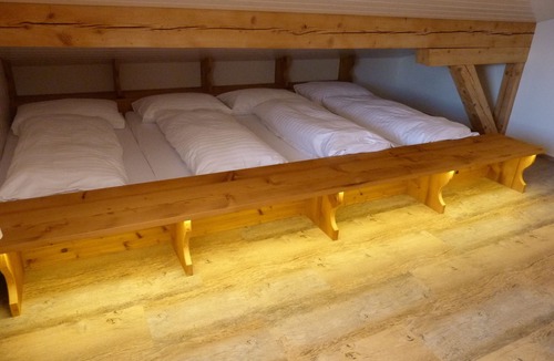Engelberg Hotel | Berglodge Restaurant Ristis