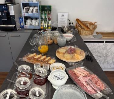 Wildhaus Bed & Breakfast | Bergnest Wildhaus