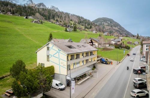 Wildhaus Bed & Breakfast | Bergnest Wildhaus