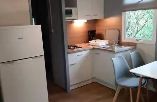 Rives Ski Chalet | Bergougne Campsite* - New 4 room chalet for 5 people
