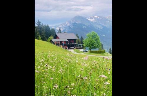 Malix House | Bergpension Battagliahütte