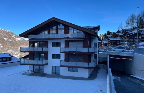 Graechen Apartment | Bergperle