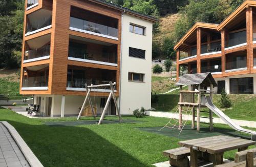 Blatten bei Naters Apartment | Bergquell B