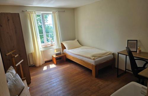 Oberbuchsiten Hotel | Bergrestaurant Tiefmatt