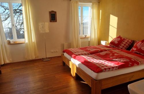 Oberbuchsiten Hotel | Bergrestaurant Tiefmatt