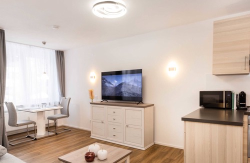 Oberstdorf Condo | Bergromantik Oberstdorf - Tiefenbach