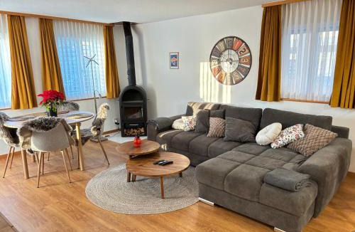 Busserach Apartment | BergSee Apartament Laax