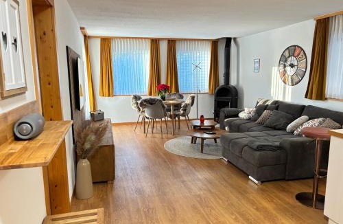 Busserach Apartment | BergSee Apartament Laax