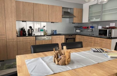 Wildhaus Apartment | Bergsicht by Interhome
