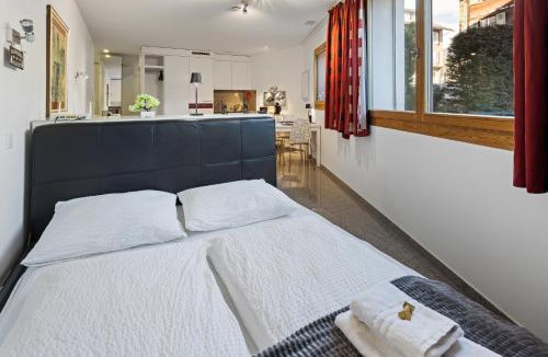 Flims Apartment | Bergstudio I Flims Laax I Ski I Berg I Caumasee I Gratis Parkplatz