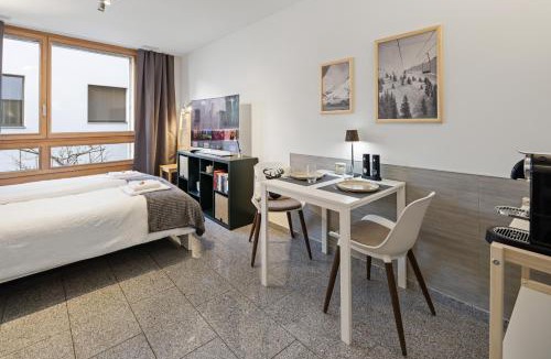 Flims Apartment | Bergstudio II I Flims Laax I Ski I Berg I Gratis Parkplatz