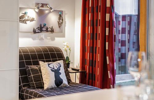 Flims Apartment | Bergstudio III I Flims Laax I Ski I Berg I Gratis Parkplatz