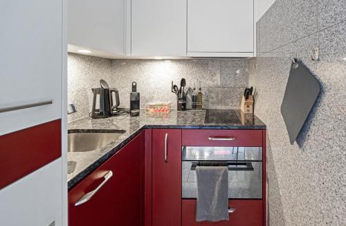 Flims Apartment | Bergstudio III I Flims Laax I Ski I Berg I Gratis Parkplatz