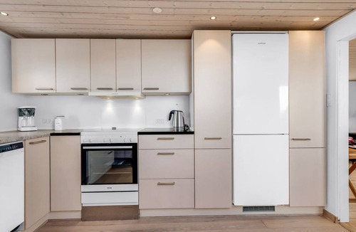 Hjerting Apartment | "Bergulv" - 5km from the sea by Interhome
