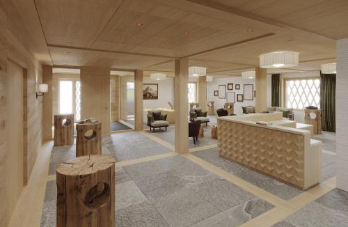 Fluehli Hotel | Bergwelten Salwideli
