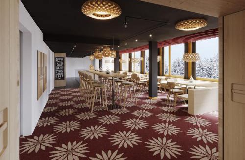 Fluehli Hotel | Bergwelten Salwideli