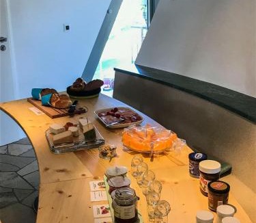 Herznach Bed & Breakfast | Bergwerksilo Herznach