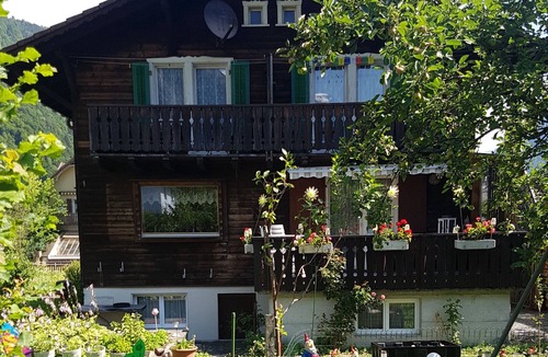 Glarus Sued House | Berheimat - silence and simplicity