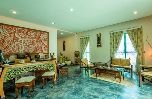 Papar Hotel | Beringgis Beach Resort & Spa