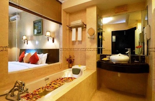 Papar Hotel | Beringgis Beach Resort & Spa