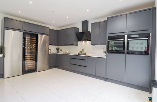 Challock Cottage | Berisal