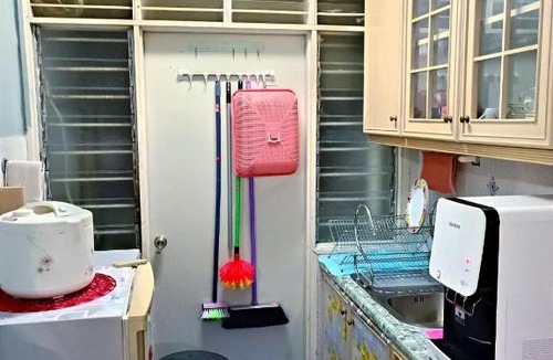 Siginting House | Berkat Afdal Homestay