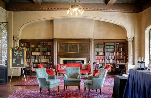 Berkeley Hotel | Berkeley City Club Hotel