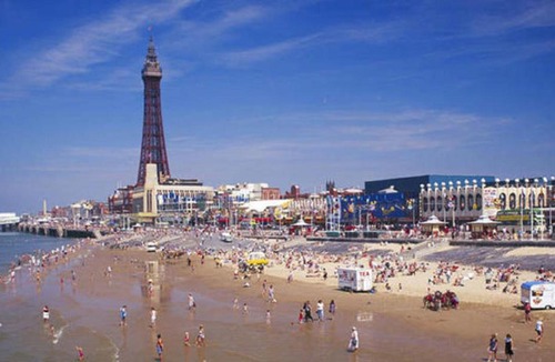 Blackpool Apartment | Berkeley House