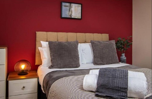 Blackpool Apartment | Berkeley House