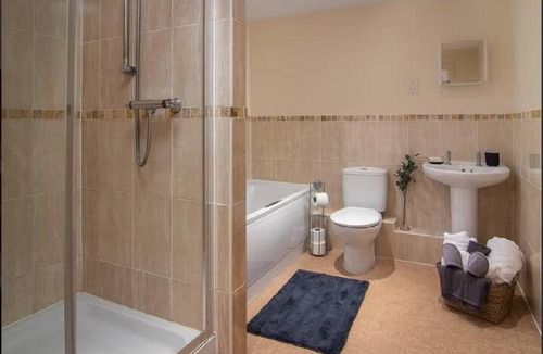 Blackpool Apartment | Berkeley House