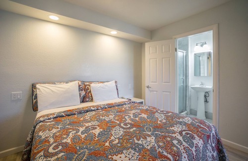 Northwest Berkeley Hotel | Berkeley Inn