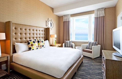 Asbury Park Hotel | Berkeley Oceanfront Hotel