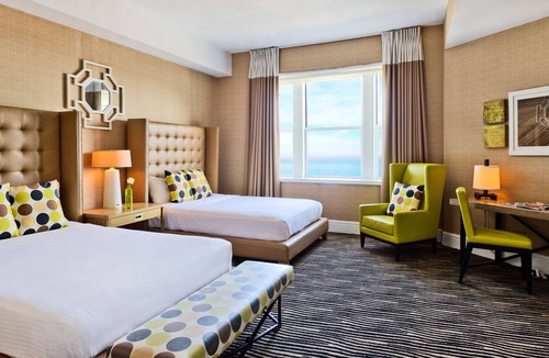Asbury Park Hotel | Berkeley Oceanfront Hotel