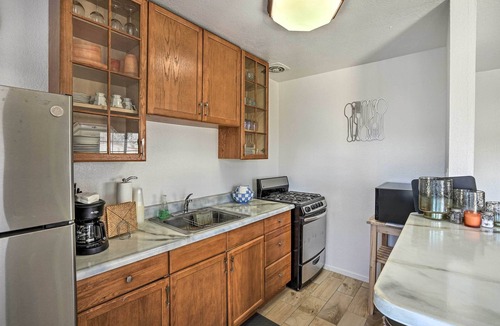 Southwest Berkeley House | Berkeley Townhome ~ 12 Mi to Downtown SF!