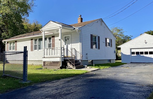 Pittsfield House | Berkshire Home