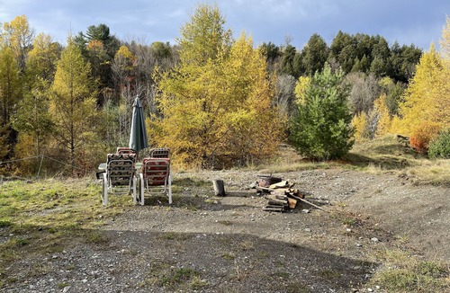 Enosburg Falls Apartment | Berkshire's Off The Grid Tiny Home