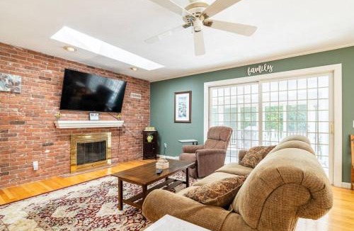 Lee House | Berkshire Vacation Home in Lee - Pool is Open!