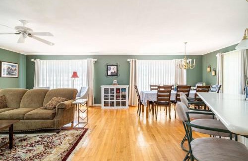 Lee House | Berkshire Vacation Home in Lee - Pool is Open!