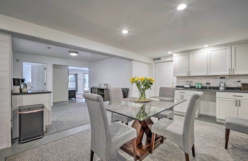 Richmond Apartment | Berkshires Apt w/Deck & Mtn Views!