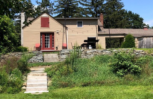 Town of Copake House | Berkshires dream house