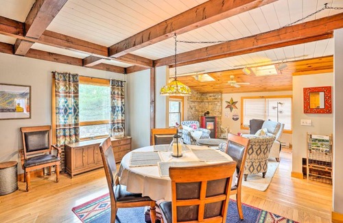 Charlemont House | Berkshires Getaway < 1 Mi Skiing & Hiking!