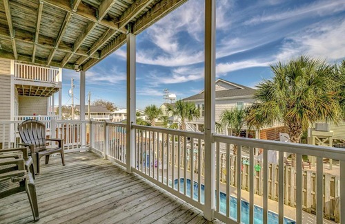 Cherry Grove Beach House | Bermuda Breeze by Coastline Resorts