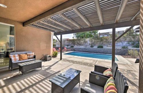 Bermuda Dunes House | Bermuda Dunes Home w/Private Pool, Patio & Grill!