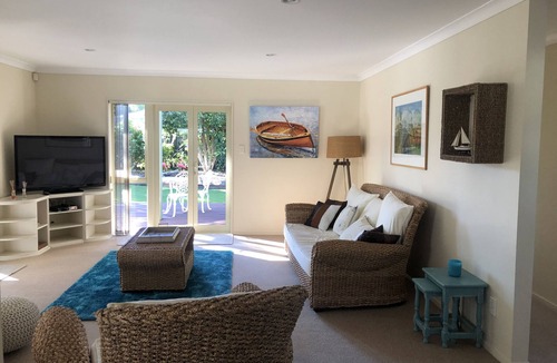 One Tree Point House | Bermuda Paradise