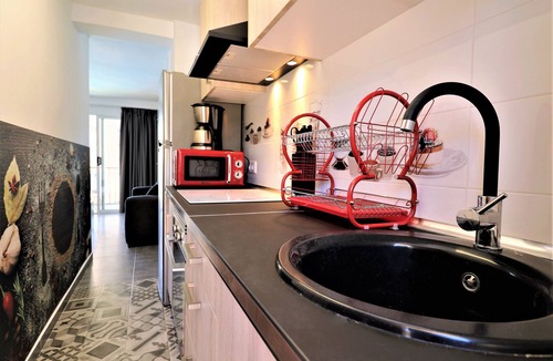 Rincon de Loix Apartment | Bermudas 313
