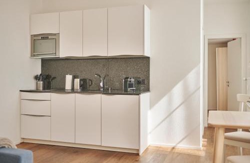 Kirchenfeld-Schosshalde Apartment | Bern 4, Modern City Apartment Bern, big privat terrace