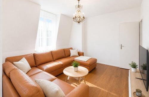 Kirchenfeld-Schosshalde Apartment | Bern 6 city apartment, central comfortable modern