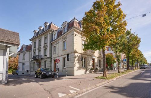 Kirchenfeld-Schosshalde Apartment | Bern 6 city apartment, central comfortable modern