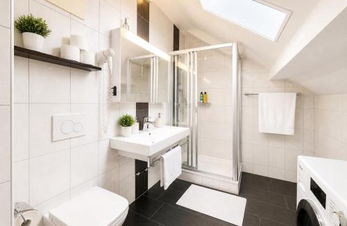 Kirchenfeld-Schosshalde Apartment | Bern 6 city apartment, central comfortable modern
